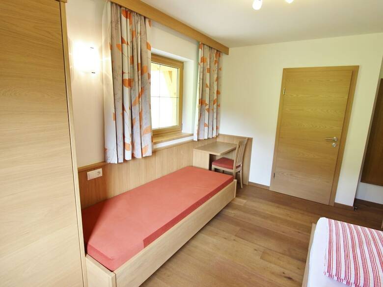 Spacious Apartment In Mittersill With Balcony