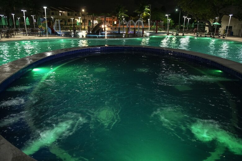 Sesc Iparana Hotel Ecol�gico