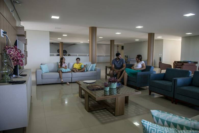 Sesc Iparana Hotel Ecol�gico