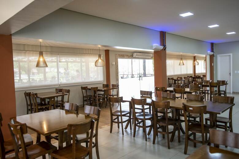 Sesc Iparana Hotel Ecol�gico