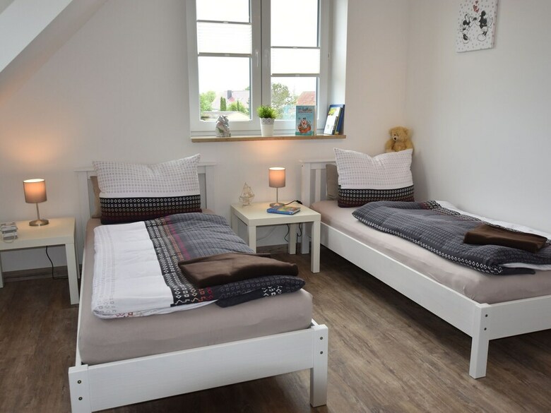Cozy Holiday Home In Gro� Schwansee With Sauna