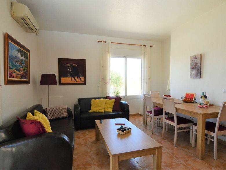 Gorgeous Villa In Mazarr�n With Private Pool