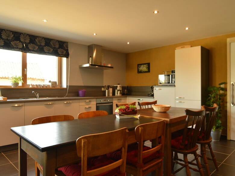 Quaint Cottage In Hombourg Near Forest