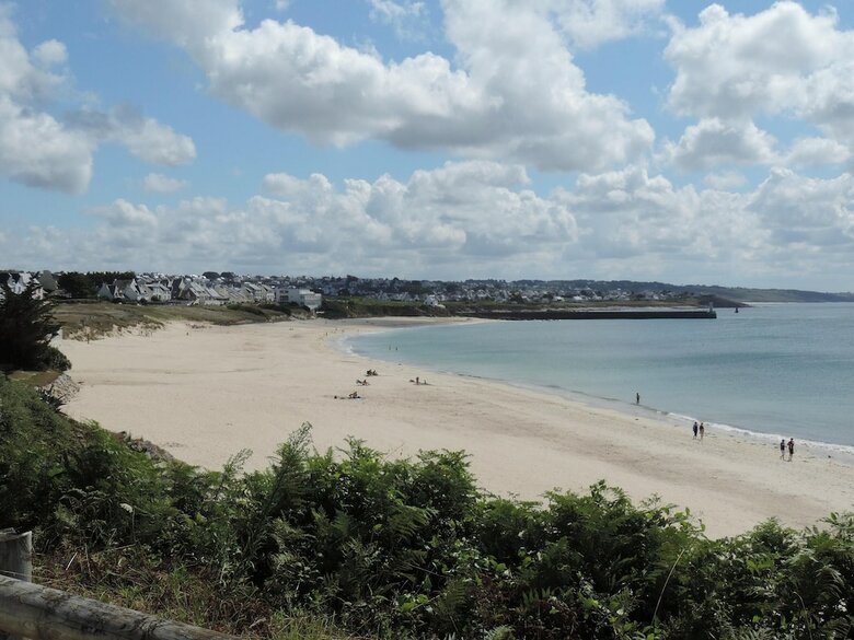 Apartamento Studio In Pont-croix, With Wifi - 5 Km From The Beach