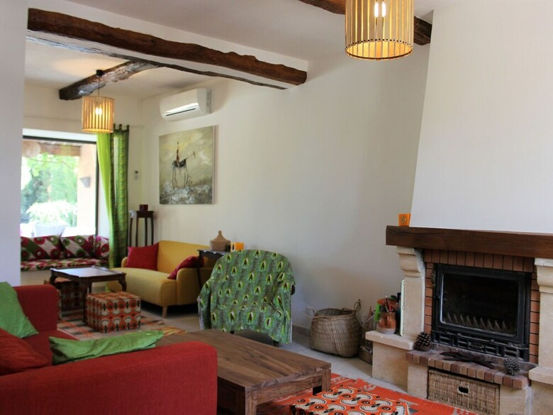 Modern Villa In La Motte With Swimming Pool