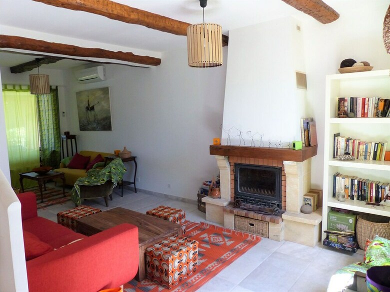 Modern Villa In La Motte With Swimming Pool
