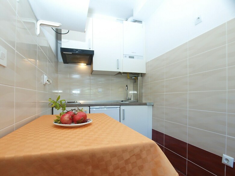 Villa Apartment 1969