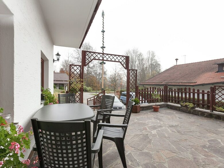 Cozy Holiday Home In Saldenburg Near Forest