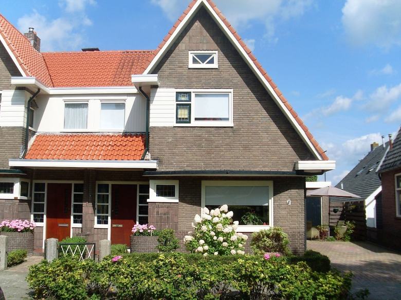 Attractive Apartment In Drenthe With Terrace