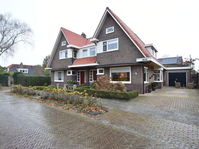 Attractive Apartment In Drenthe With Terrace