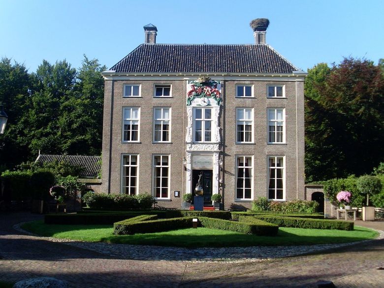Attractive Apartment In Drenthe With Terrace