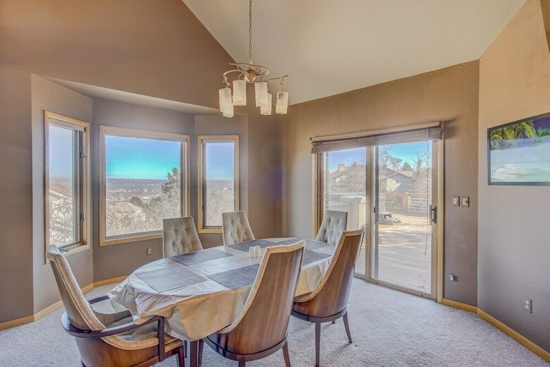 Apartamentos Skyway-extravagant & Luxury Views W/deck & Bar