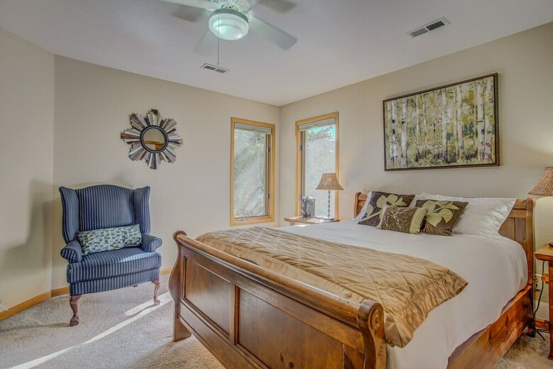 Apartamentos Skyway-extravagant & Luxury Views W/deck & Bar