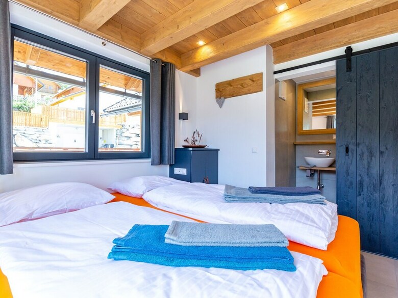 Sumptuous Holiday Home In Sankt With Jacuzzi & Sauna