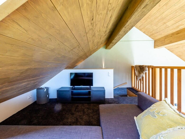 Sumptuous Holiday Home In Sankt With Jacuzzi & Sauna