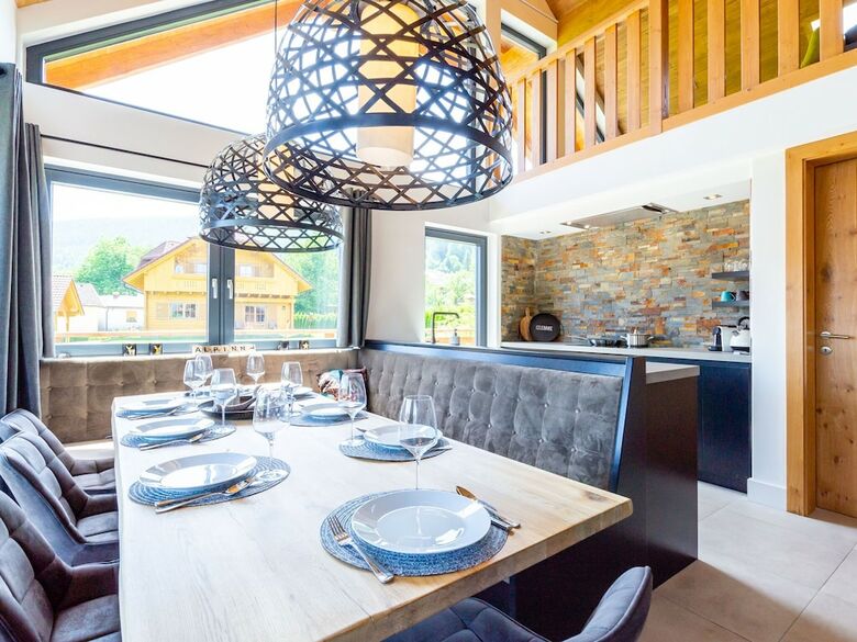 Sumptuous Holiday Home In Sankt With Jacuzzi & Sauna
