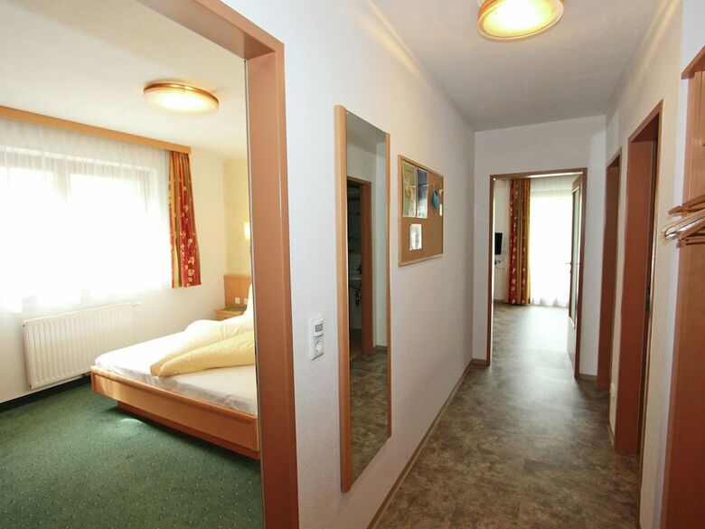 Welcoming Apartment In Kaltenbach With Sauna