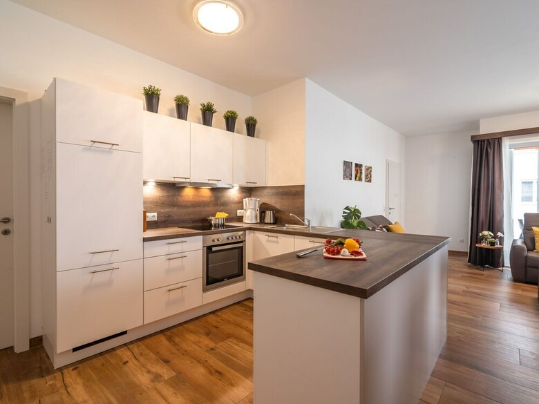 Spacious Apartment In Schladming With Balcony