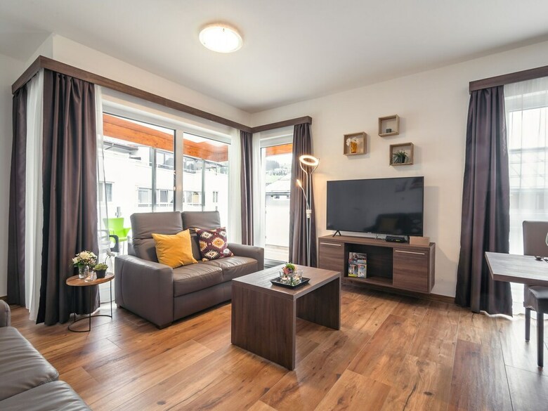Spacious Apartment In Schladming With Balcony