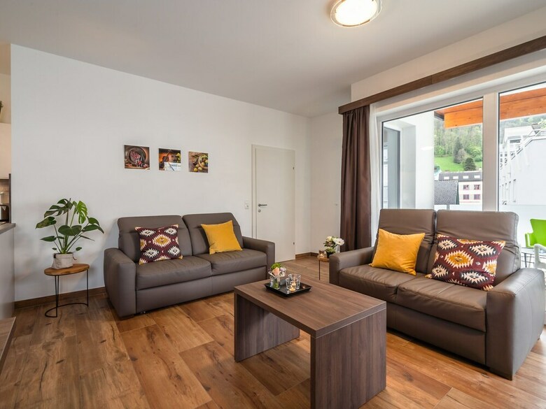 Spacious Apartment In Schladming With Balcony
