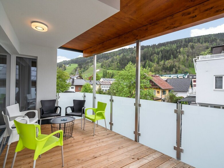 Spacious Apartment In Schladming With Balcony
