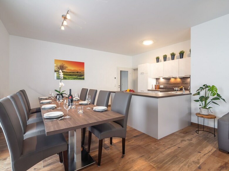 Spacious Apartment In Schladming With Balcony