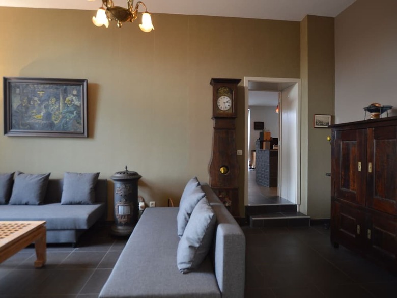 Spacious Holiday Home In Voeren With Spacious Garden