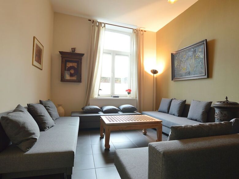 Spacious Holiday Home In Voeren With Spacious Garden