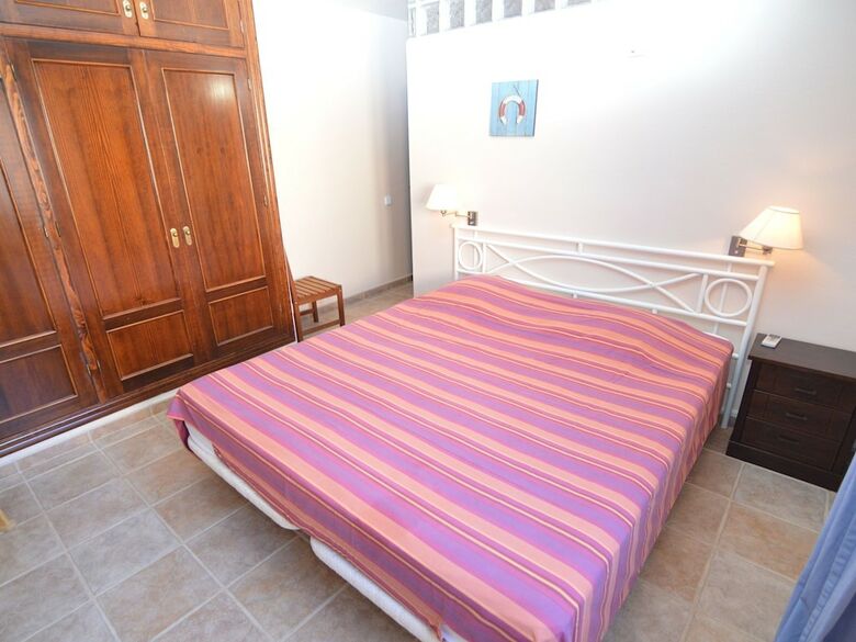 Spacious Villa With Private Swimming Pool In El Algar