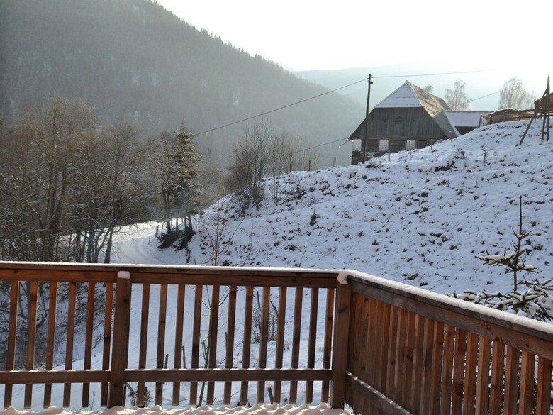 Cabana Cosy Chalet In Stadl An Der Mur With Conservatory