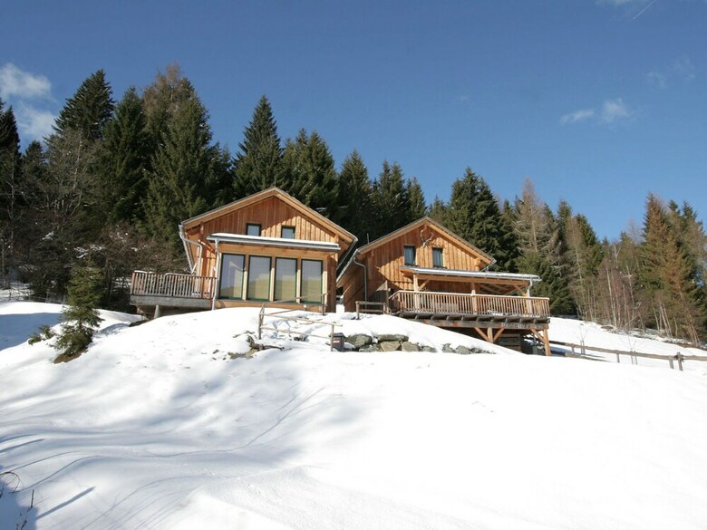 Cabana Cosy Chalet In Stadl An Der Mur With Conservatory