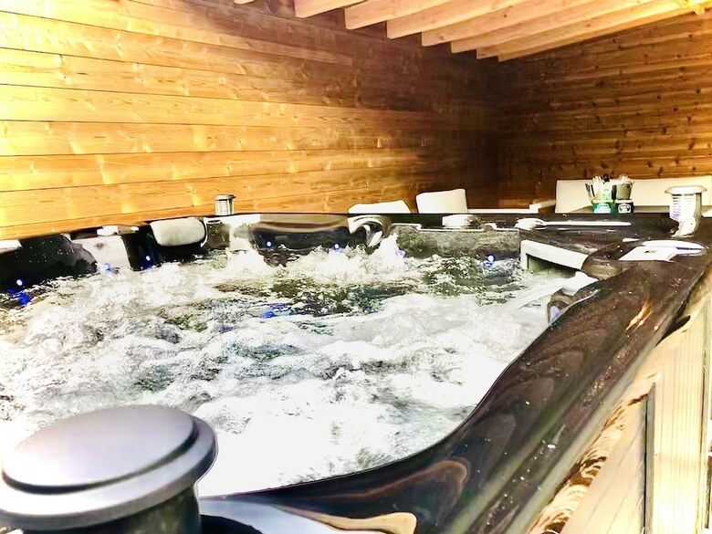 Holiday Home In Koksijde With Jacuzzi