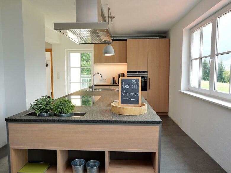 Modern Holiday Home In Kaunertal With Sauna
