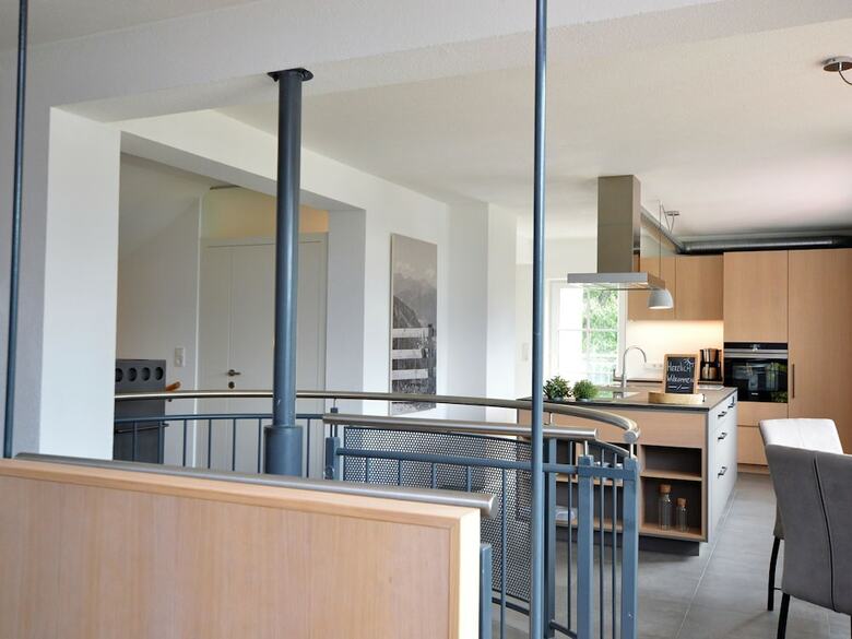 Modern Holiday Home In Kaunertal With Sauna