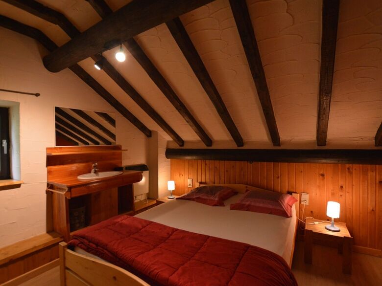 Beautiful Holiday Home In Beverc� With Sauna