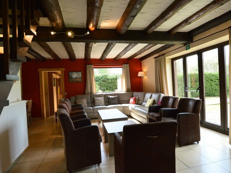 Beautiful Holiday Home In Beverc� With Sauna