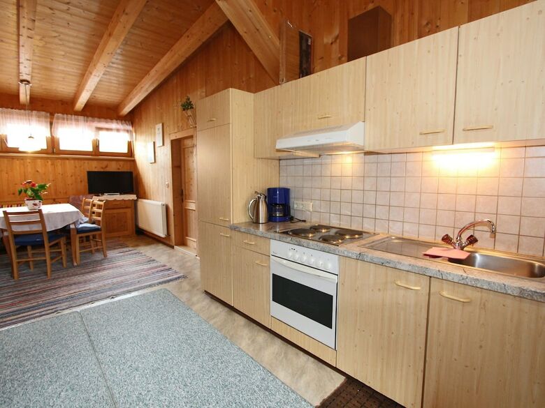 Cozy Apartment In Tyrol With Terrace
