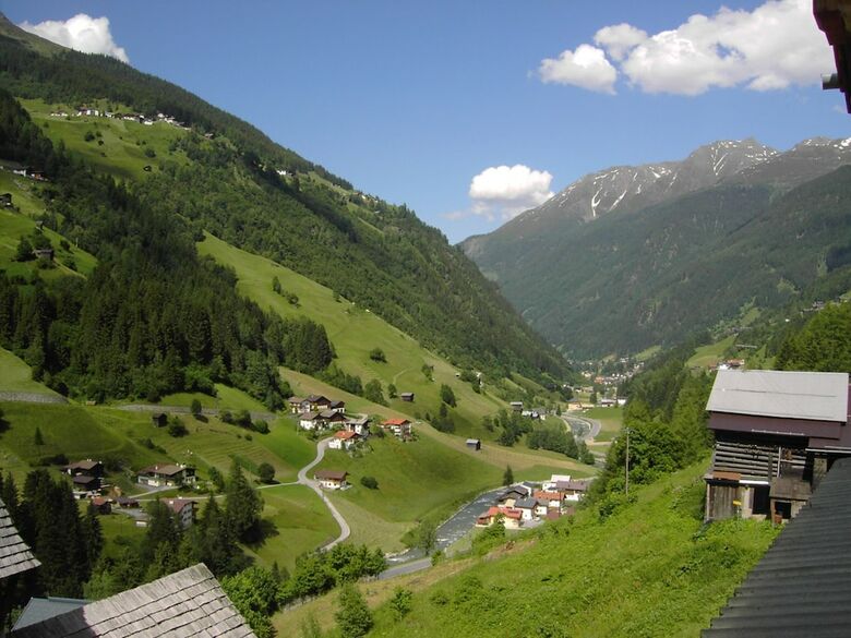 Cozy Apartment In Tyrol With Terrace