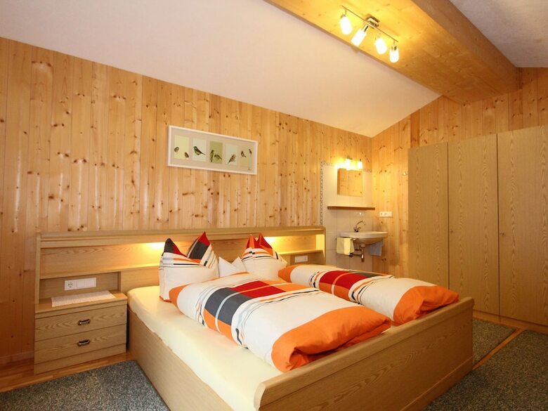 Cozy Apartment In Tyrol With Terrace