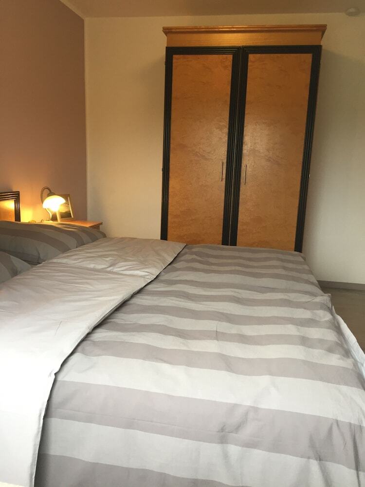 Apartamentos de Ole Discherie