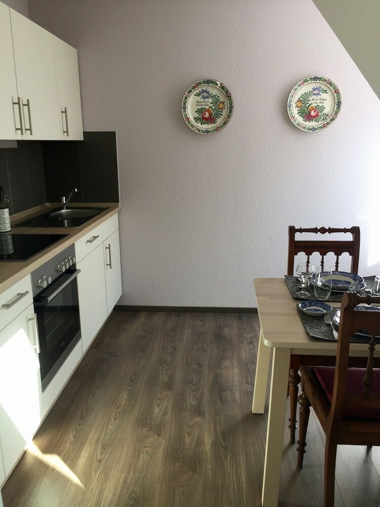 Apartamentos de Ole Discherie
