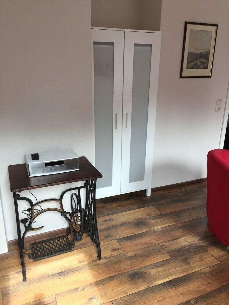 Apartamentos de Ole Discherie