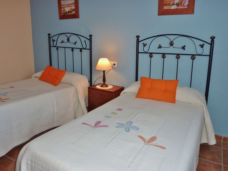 Pleasing Villa In Canillas de Aceituno Amidst The Forest