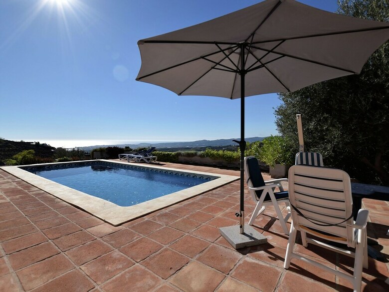 Modern Villa In Arenas With Private Pool