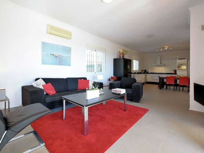 Modern Villa In Arenas With Private Pool