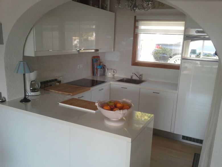 Charming Villa With Various Terraces And Private Swimming Pool In Moraira