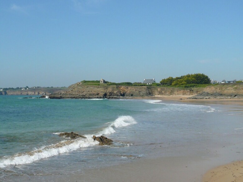 Apartment Is Approx. 100 Metres From The Atlantic
