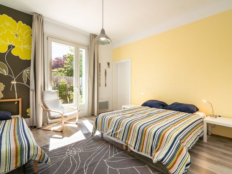 Luxury Villa With Private Swimming Pool In Oupia