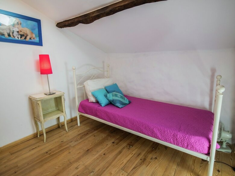 Luxurious Holiday Home In Buzon With Private Pool