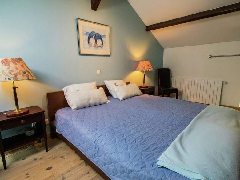 Luxurious Holiday Home In Buzon With Private Pool